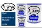 Preview: Opel, Boracay Blue Metallic, GQM: 1L Lackdose + 1L Klarlack + 500ml Härter - Set, von ATW Autoteile West.